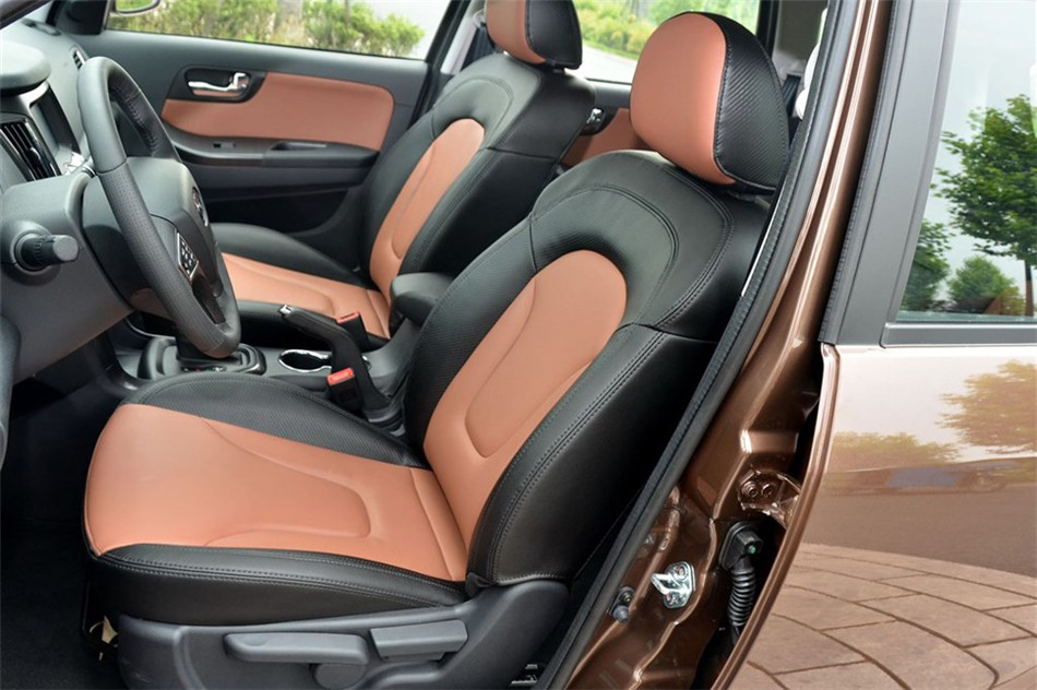 海马S7 2013款 2.0L AT 智享型 空间