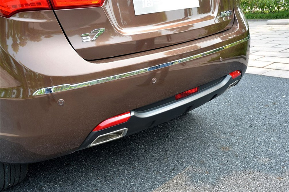 海马S7 2013款 2.0L AT 智享型 细节