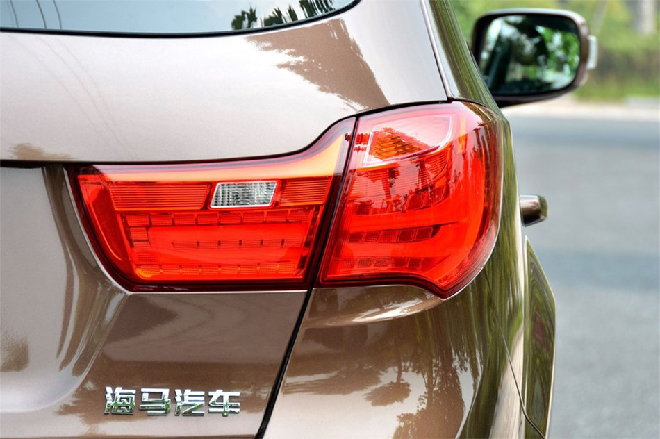 海马S7 2013款 2.0L AT 智享型 细节