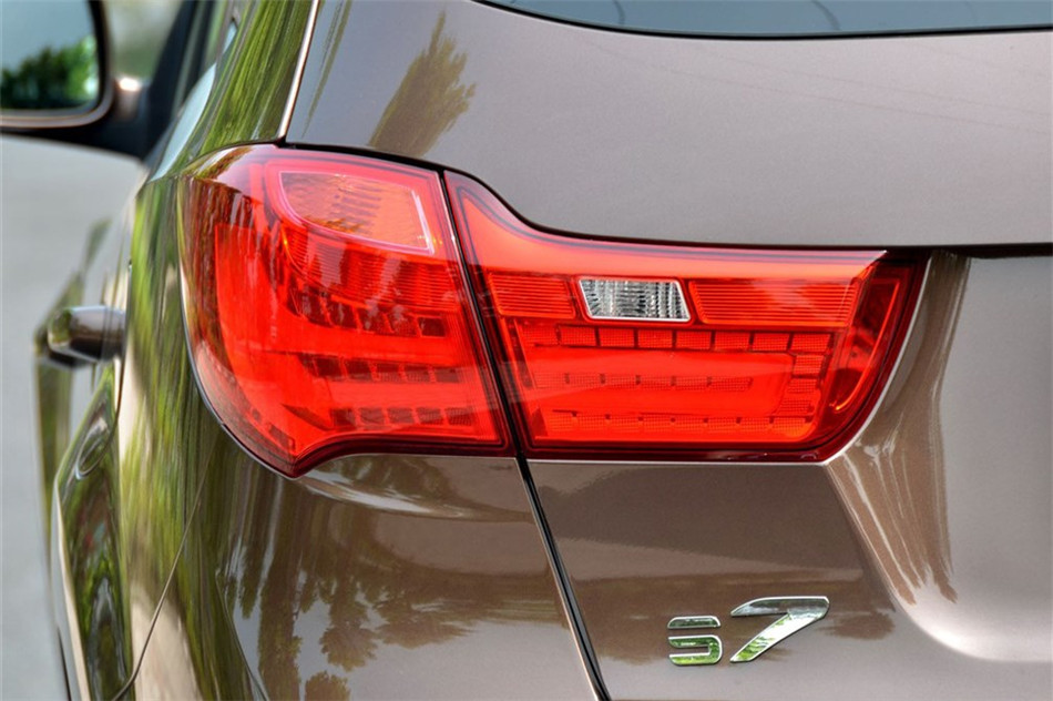 海马S7 2013款 2.0L AT 智享型 细节