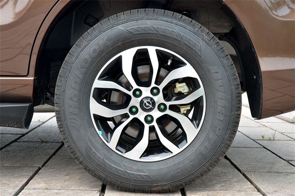 海马S7 2013款 2.0L AT 智享型 细节