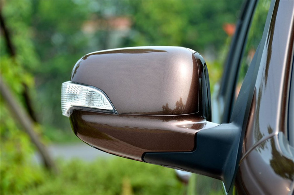 海马S7 2013款 2.0L AT 智享型 细节