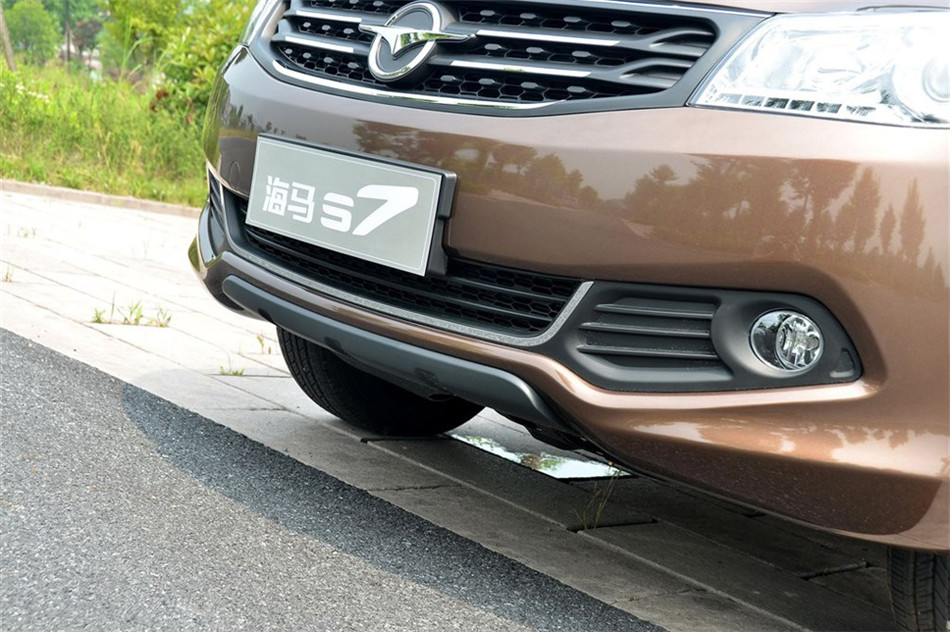 海马S7 2013款 2.0L AT 智享型 细节