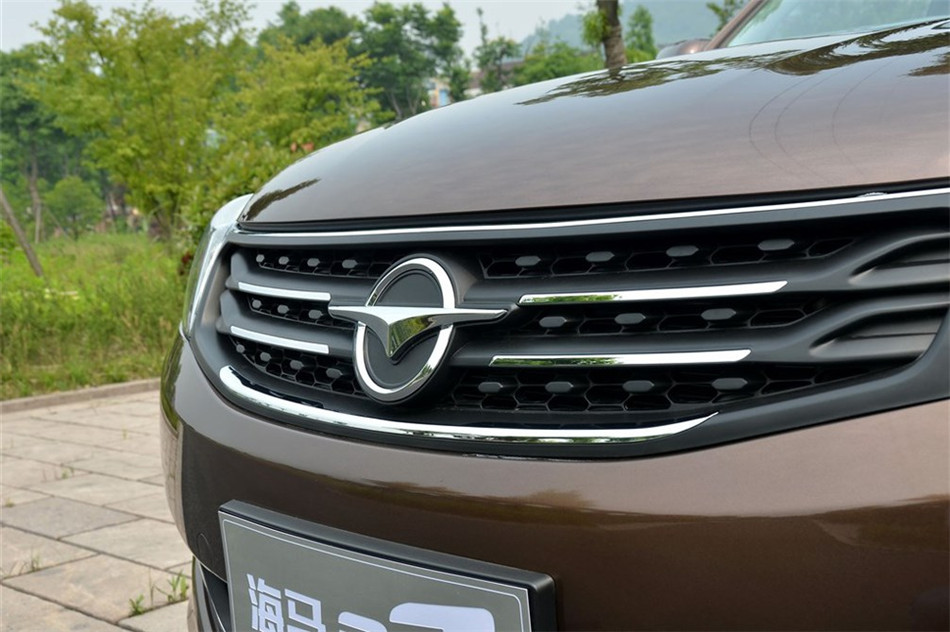 海马S7 2013款 2.0L AT 智享型 细节