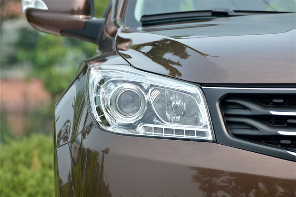 海马S7 2013款 2.0L AT 智享型 细节