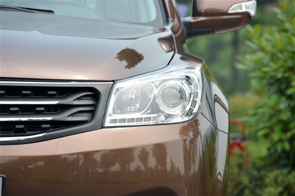 海马S7 2013款 2.0L AT 智享型 细节