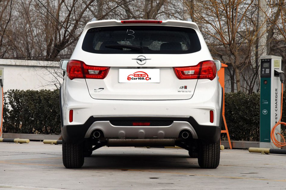 2017款 1.8T 自动领先版 外观