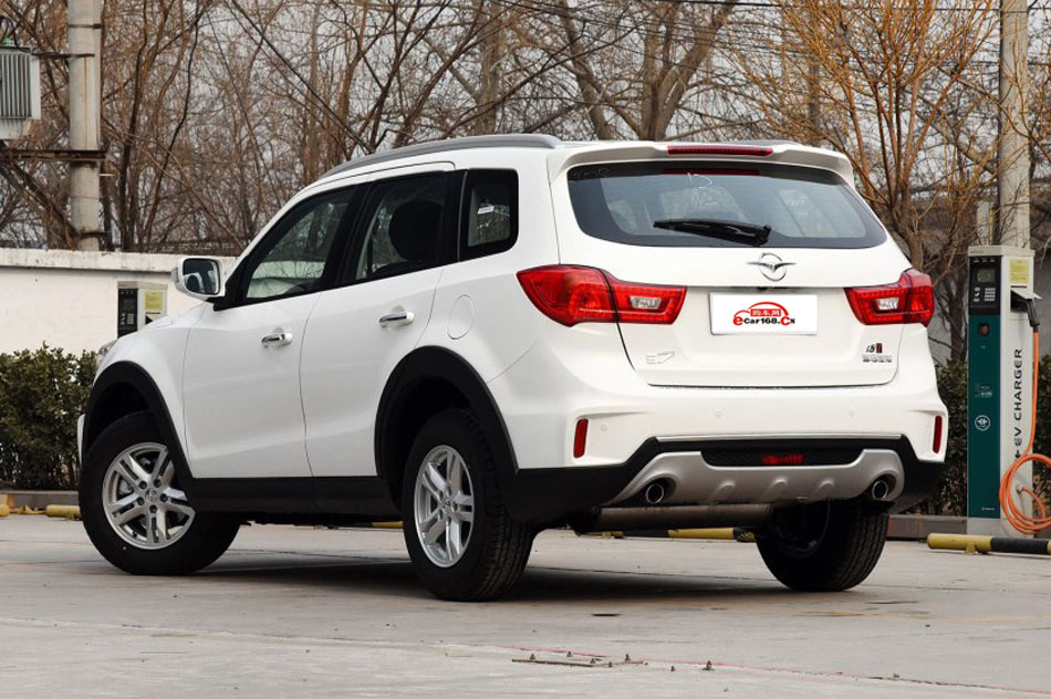 2017款 1.8T 自动领先版 外观