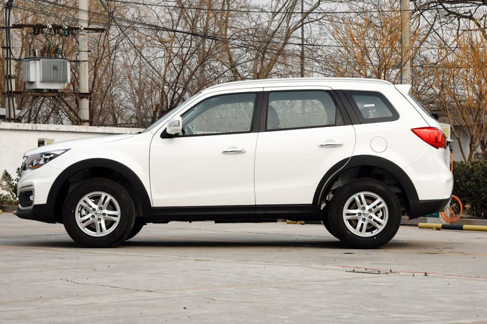 2017款 1.8T 自动领先版 外观