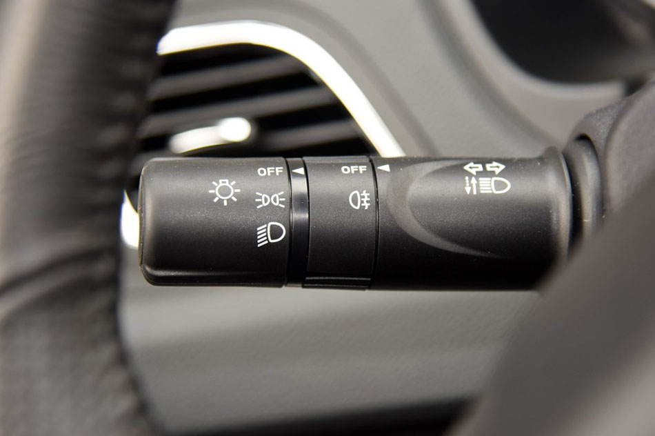 2017款 1.8T 自动领先版 内饰