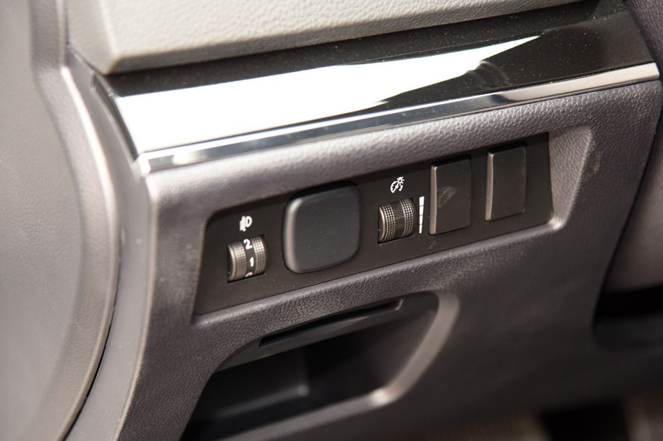 2017款 1.8T 自动领先版 内饰