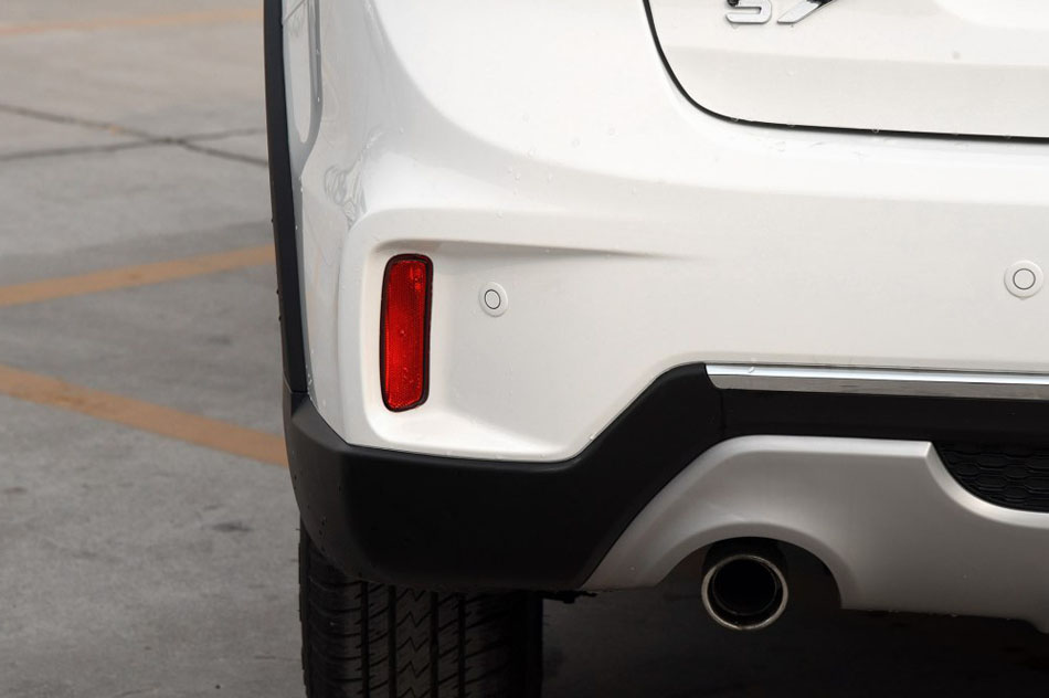 2017款 1.8T 自动领先版 细节