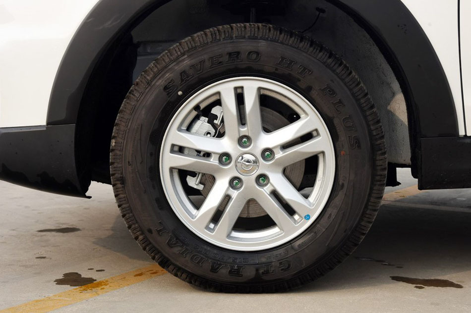 2017款 1.8T 自动领先版 细节