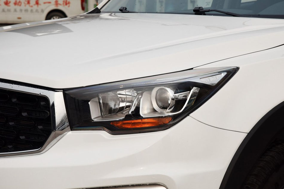 2017款 1.8T 自动领先版 细节