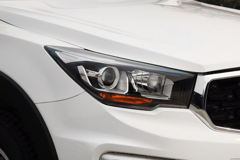 2017款 1.8T 自动领先版 细节