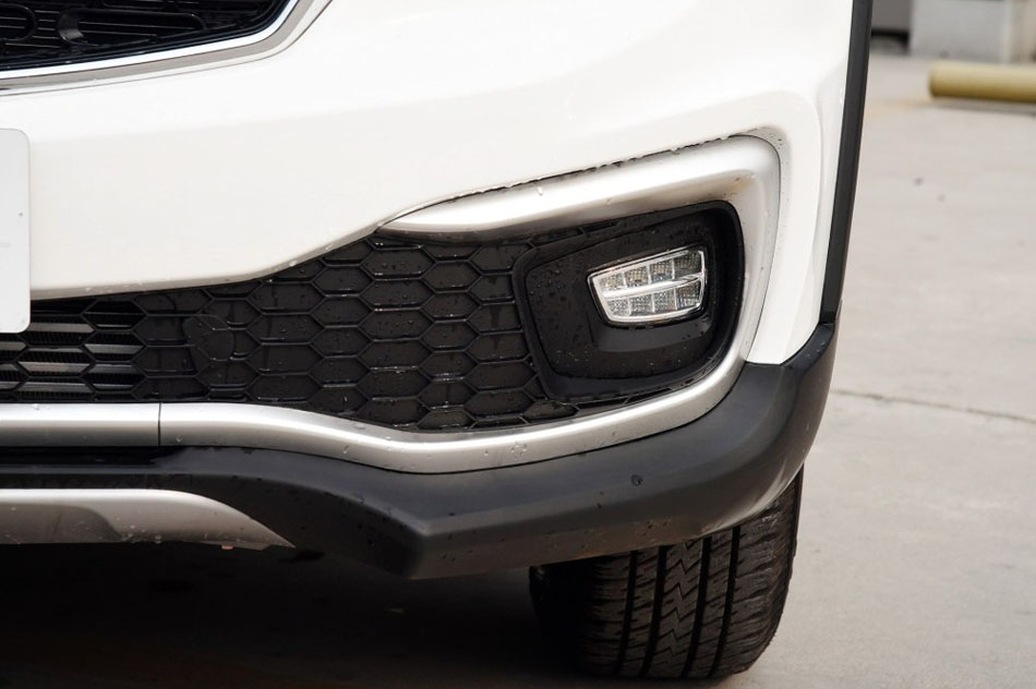 2017款 1.8T 自动领先版 细节