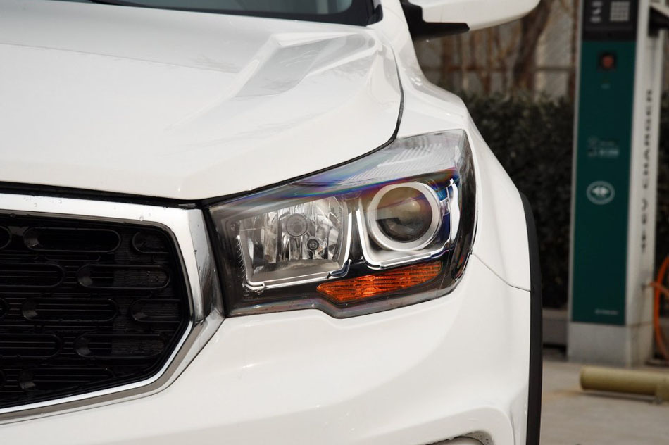 2017款 1.8T 自动领先版 细节