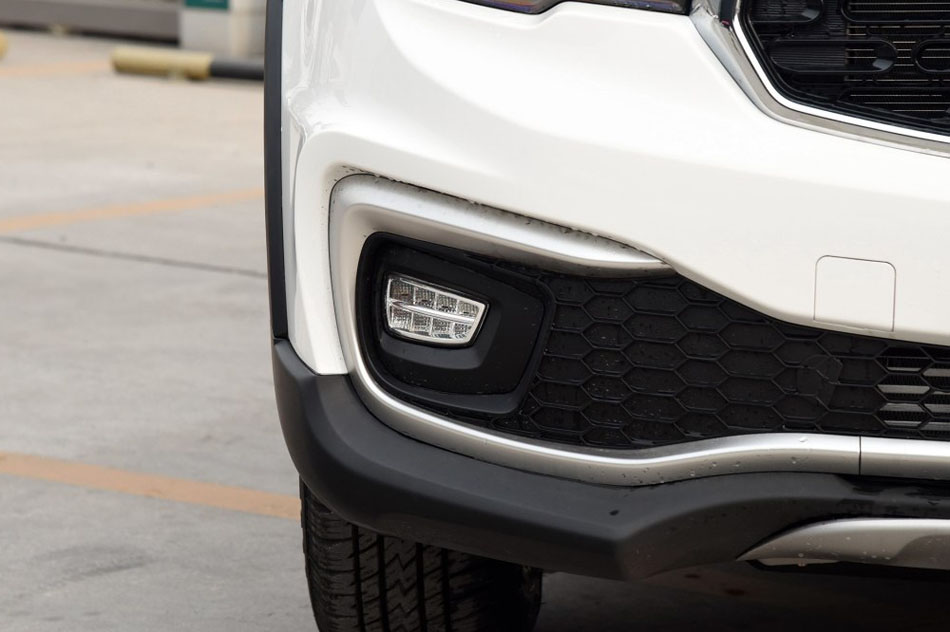 2017款 1.8T 自动领先版 细节