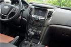 海马S7 2013款 2.0L AT 智享型 内饰