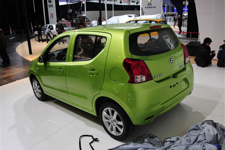 2013款众泰Z100基本型