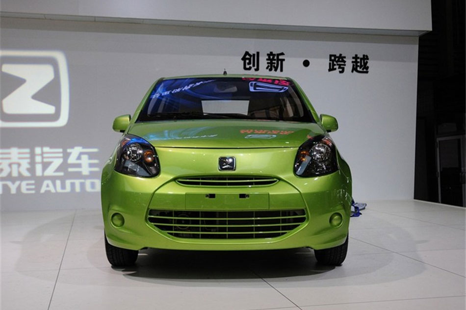 2013款众泰Z100基本型