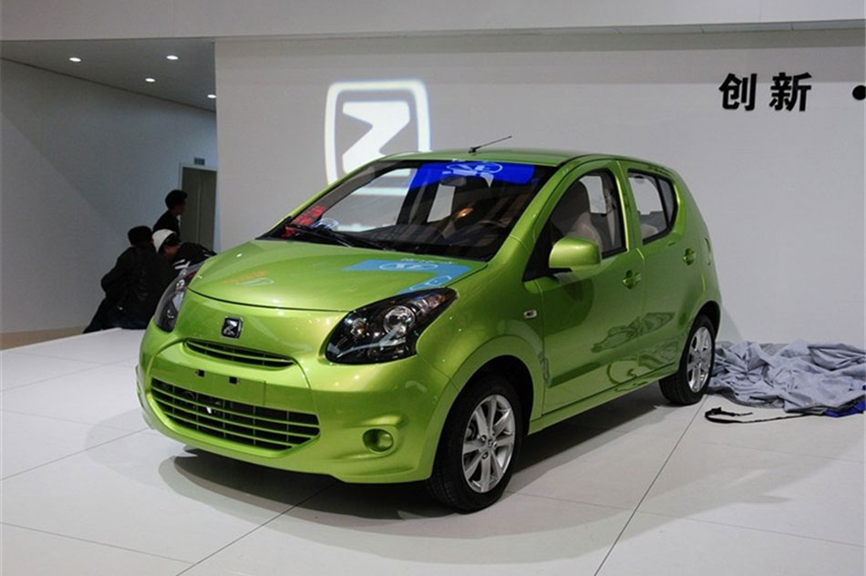 2013款众泰Z100基本型