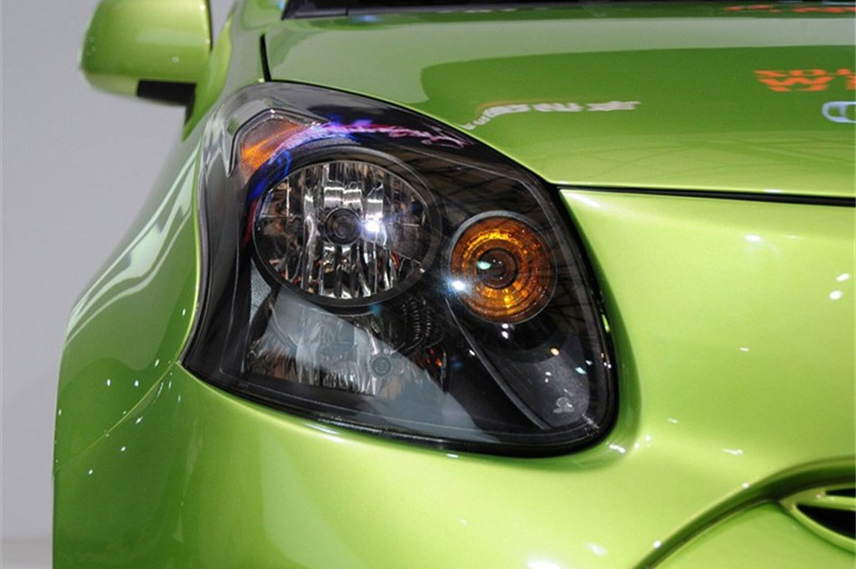 2013款众泰Z100基本型