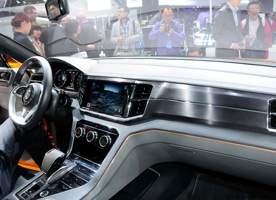 2013款 Coupe Concept