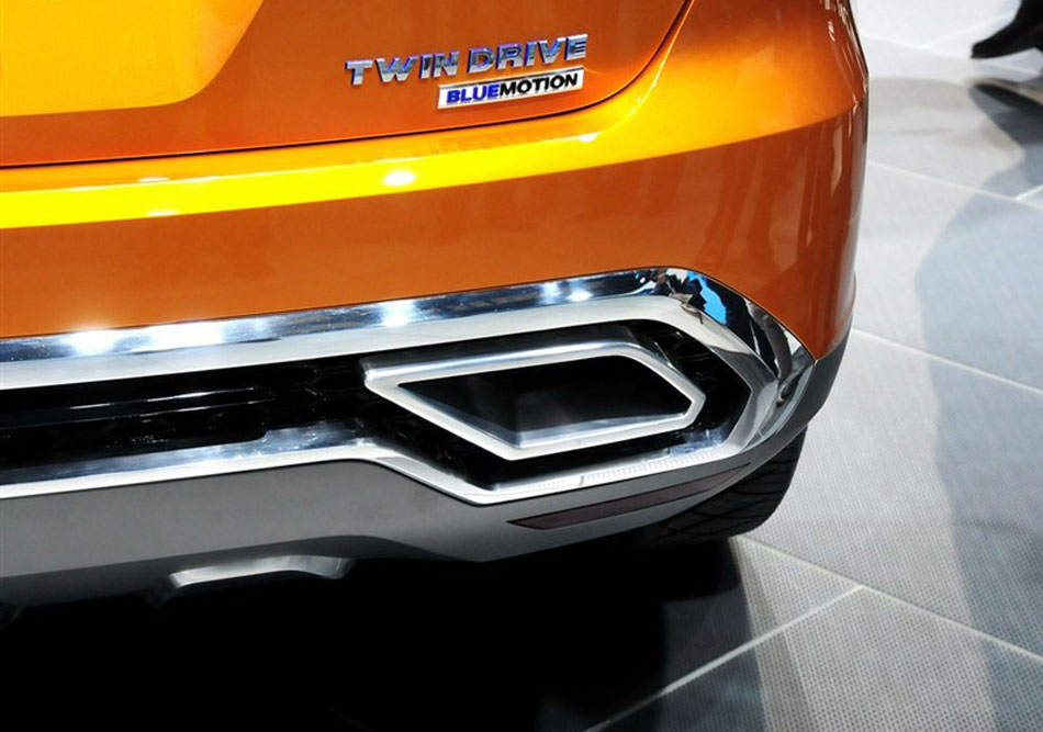 2013款 Coupe Concept