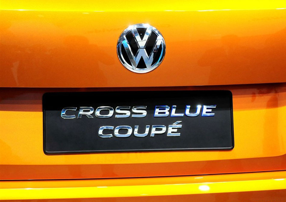 2013款 Coupe Concept