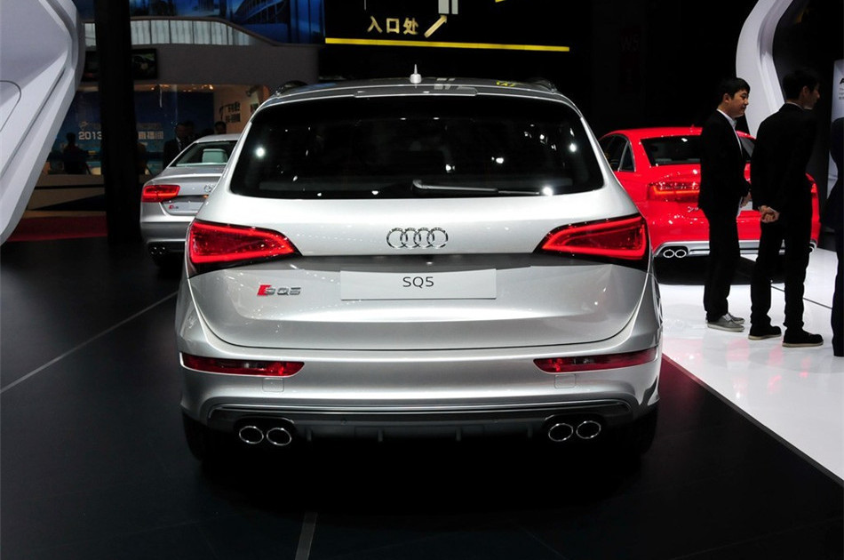 2013款 3.0TFSI 基本型 外观