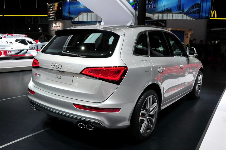 2013款 3.0TFSI 基本型 外观