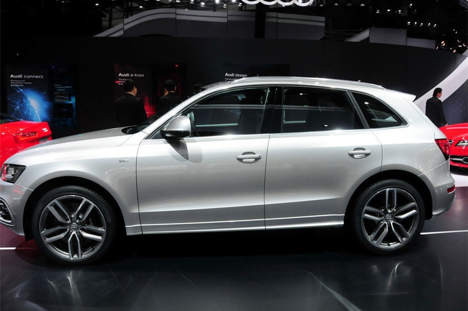 2013款 3.0TFSI 基本型 外观