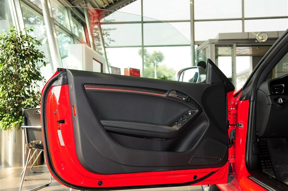 2013款奥迪RS5 Cabriolet