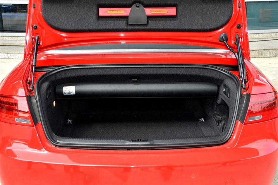 2013款奥迪RS5 Cabriolet