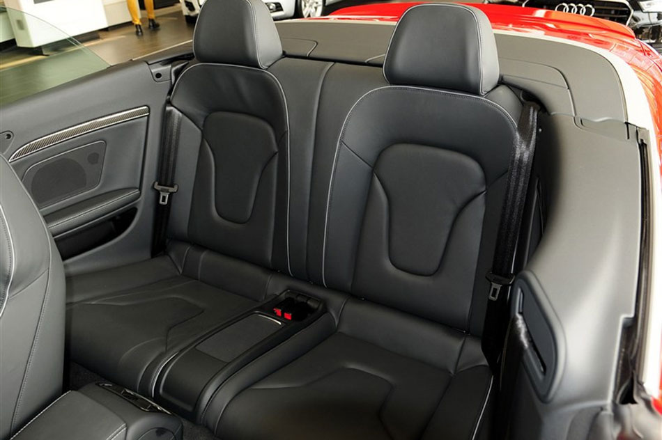 2013款奥迪RS5 Cabriolet