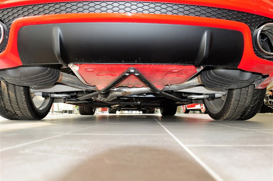 2013款奥迪RS5 Cabriolet