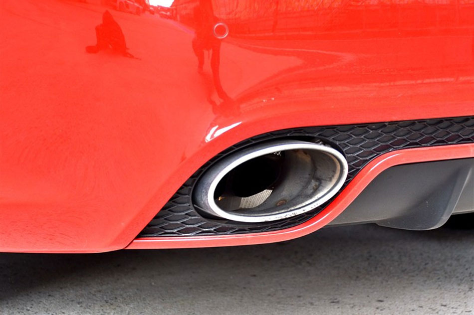 2013款奥迪RS5 Cabriolet