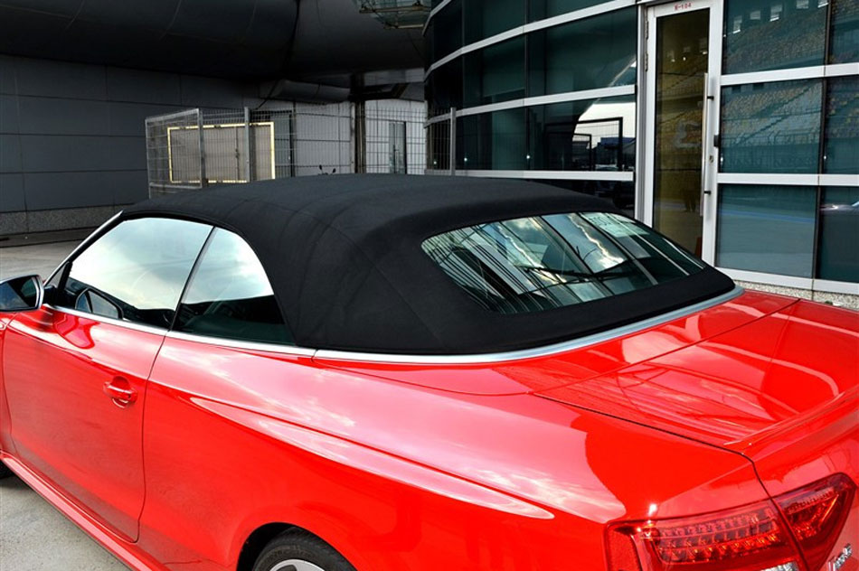 2013款奥迪RS5 Cabriolet