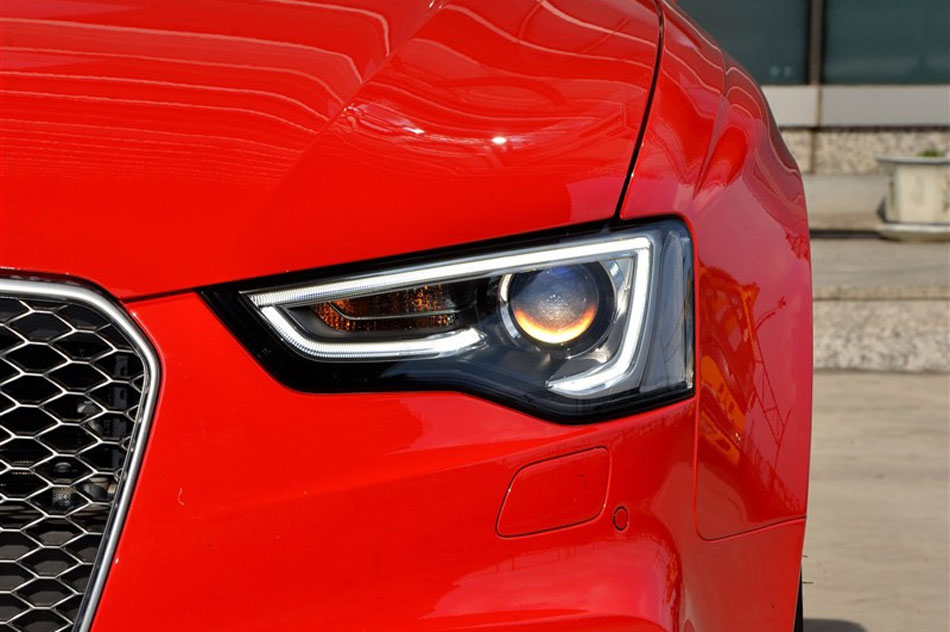 2013款奥迪RS5 Cabriolet