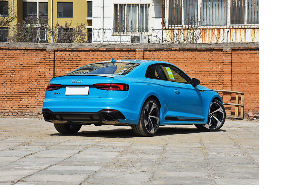 2019款 RS 5 2.9T Coupe 外观