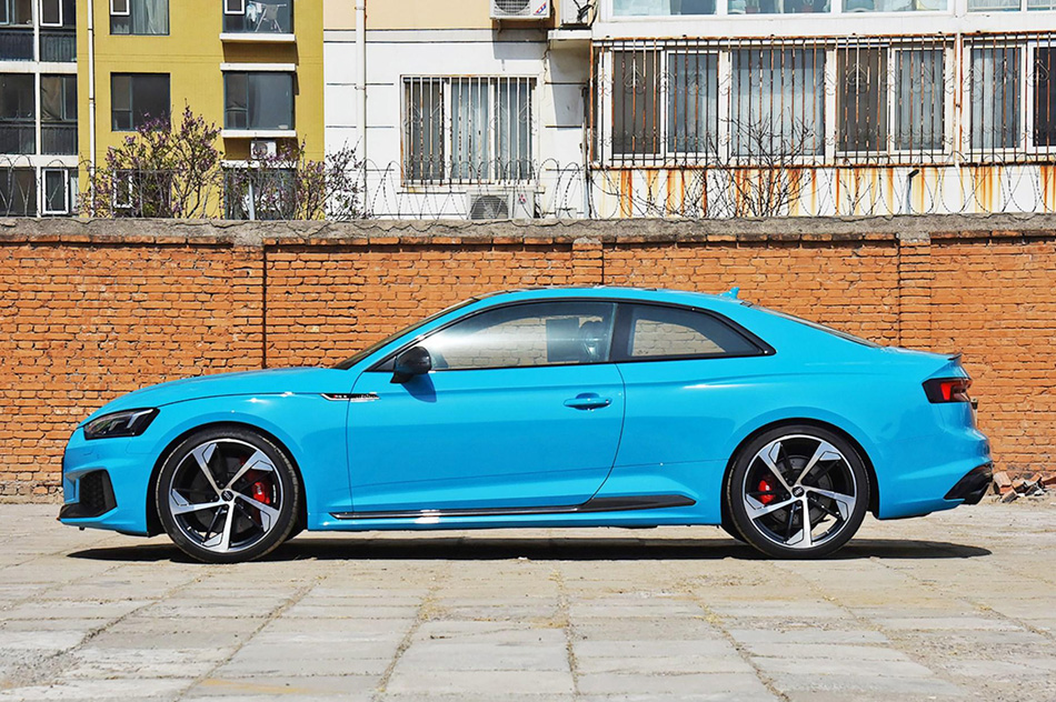 2019款 RS 5 2.9T Coupe 外观