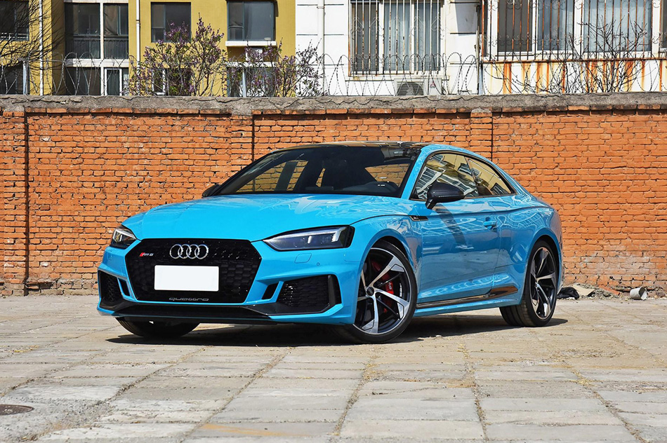 2019 RS 5 2.9T Coupe 