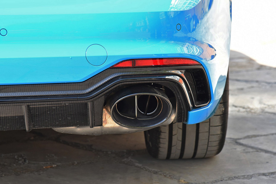 2019款 RS 5 2.9T Coupe 细节