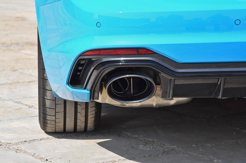 2019款 RS 5 2.9T Coupe 细节