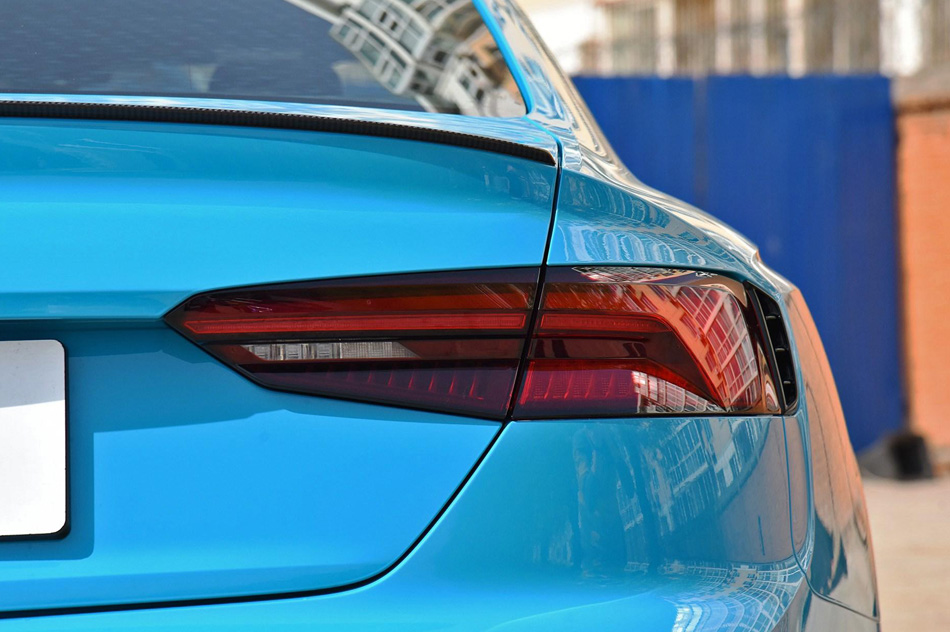 2019款 RS 5 2.9T Coupe 细节