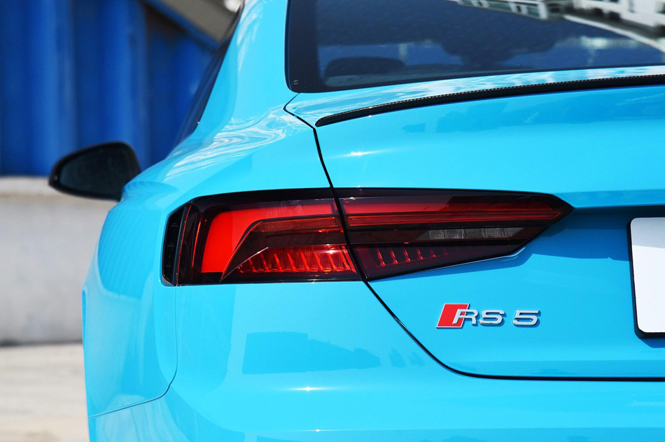 2019款 RS 5 2.9T Coupe 细节