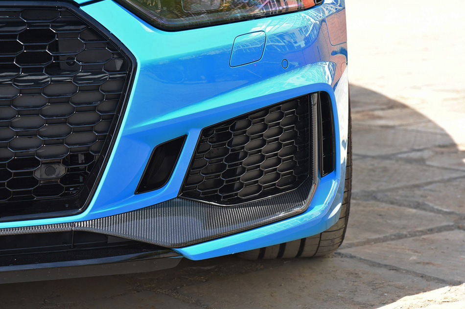 2019款 RS 5 2.9T Coupe 细节