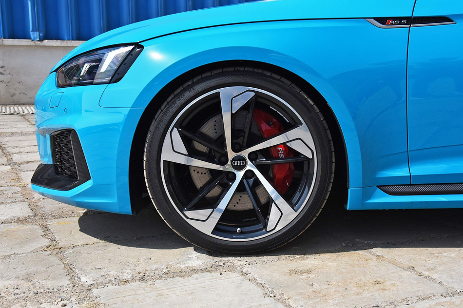 2019款 RS 5 2.9T Coupe 细节