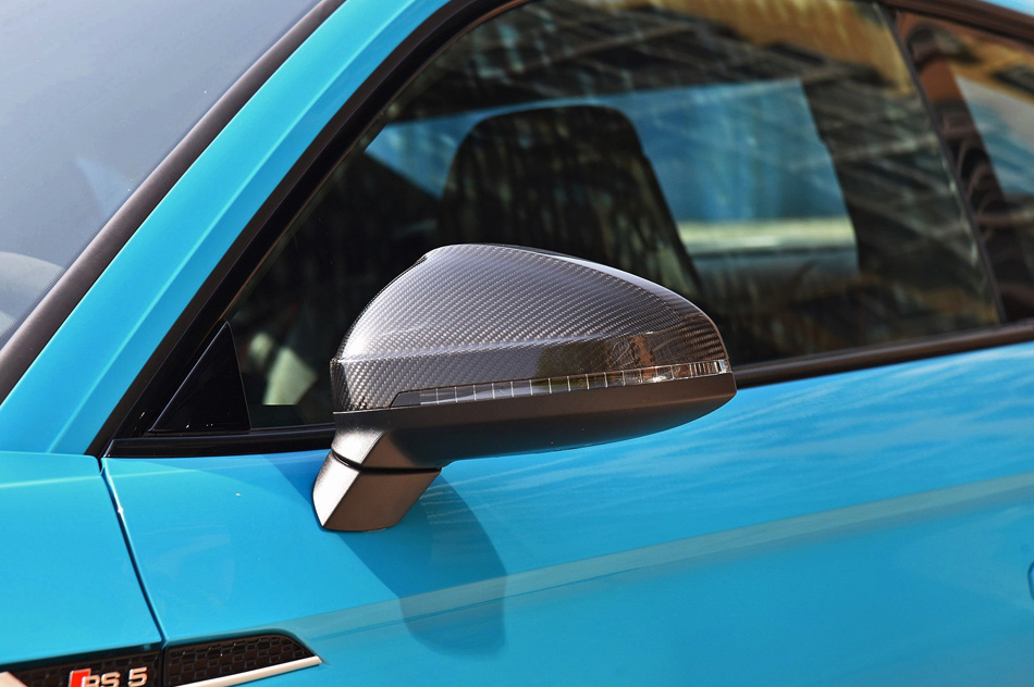 2019款 RS 5 2.9T Coupe 细节